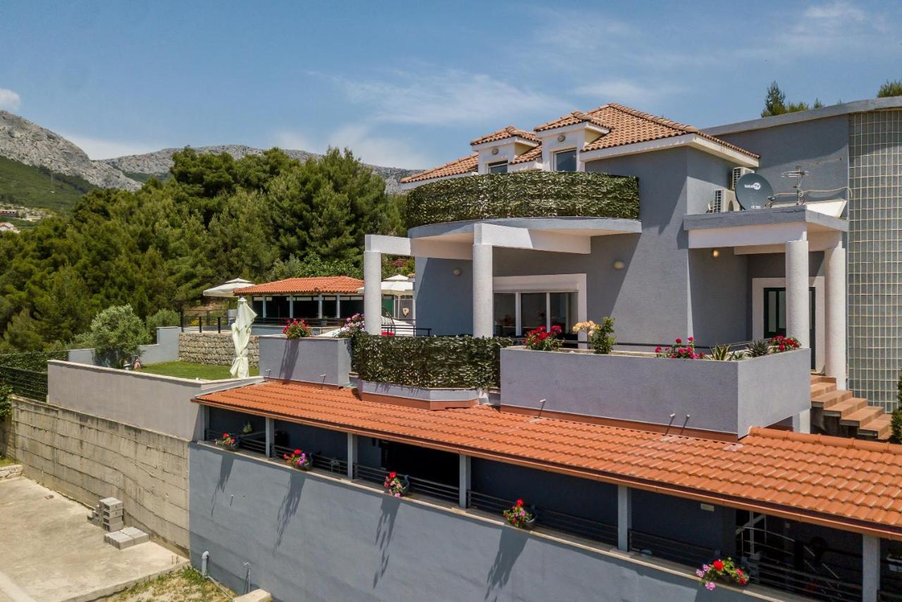 Villa Clissa Solin Exterior photo