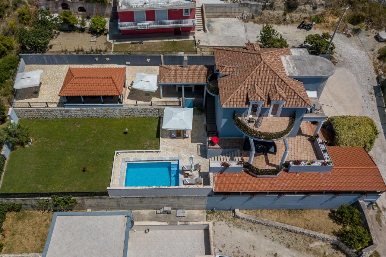 Villa Clissa Solin Exterior photo